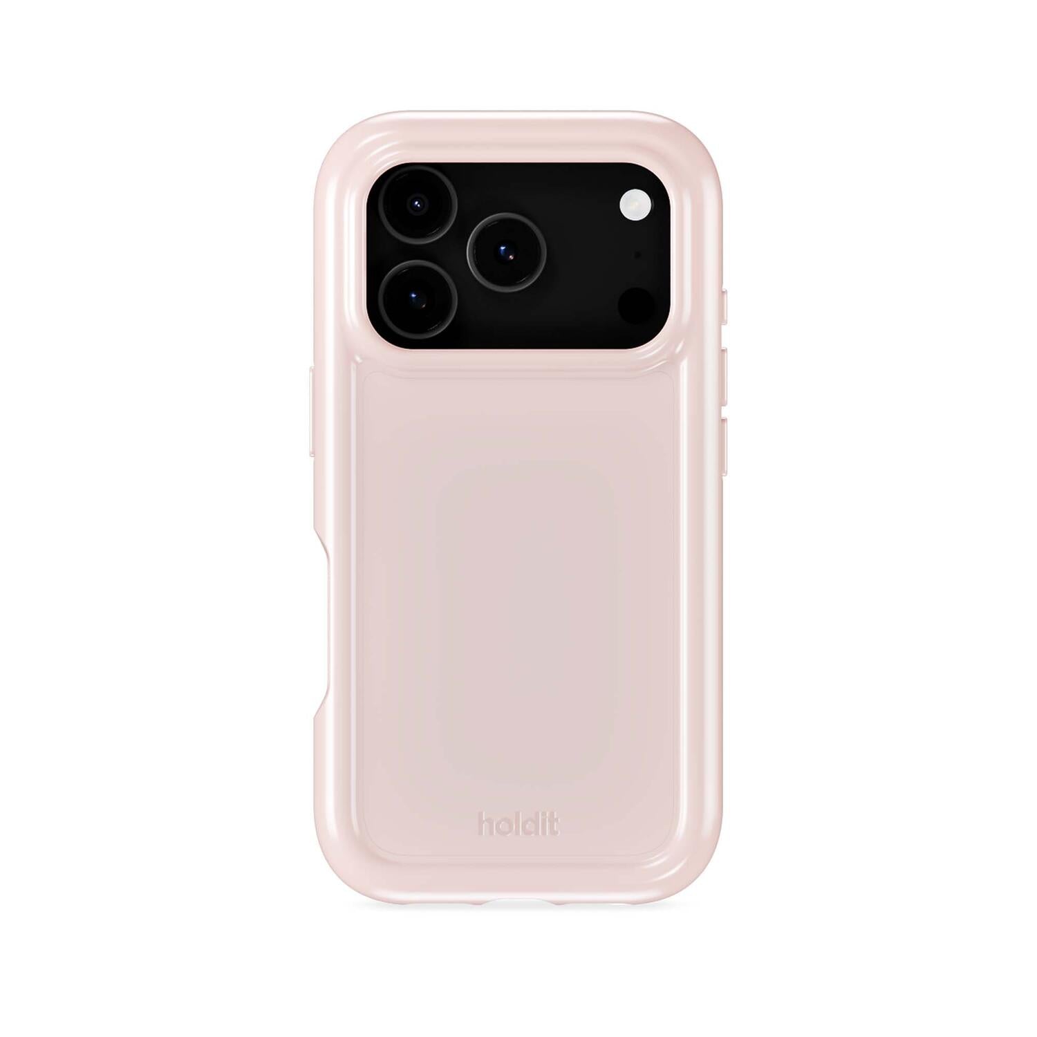 Chunky iPhone cover – Ballerina Pink